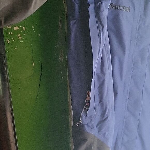 Vintage blue and gray ski jacket - Picture 13 of 13